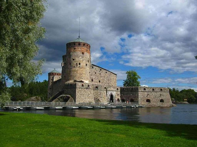 北欧自驾游攻略,自驾游北欧需要哪些手续