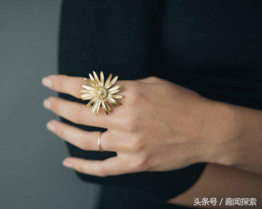 身上没有鹿角、花草算什么森女？仙气飘飘饰品让你变身森林系女神