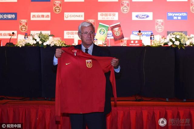 里皮赛后评价卡塔尔,里皮评价国足赢叙利亚