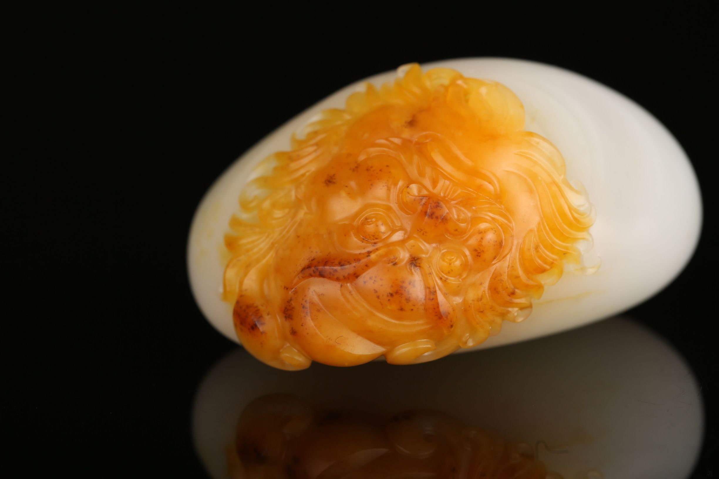 玉雕艺术中的古典意象之美,当代玉雕艺术中的雅俗