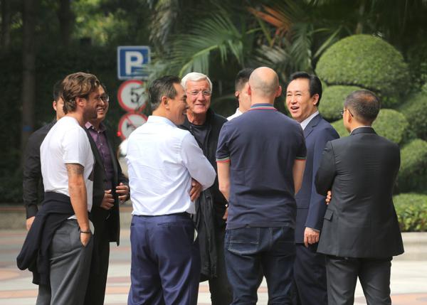 恒大五佳球许家印,许家印得分集锦