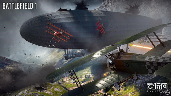 第一次世界战场大战,战地1第一次世界大战