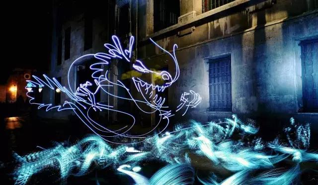 跨界达人RoyWang：现在的目标是让光绘在中国流行起来！