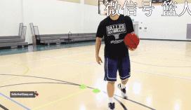 提高背后运球,如何正确背后运球过人