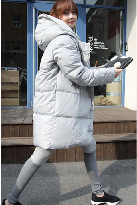 降温棉服外套,棉服冬装穿搭技巧