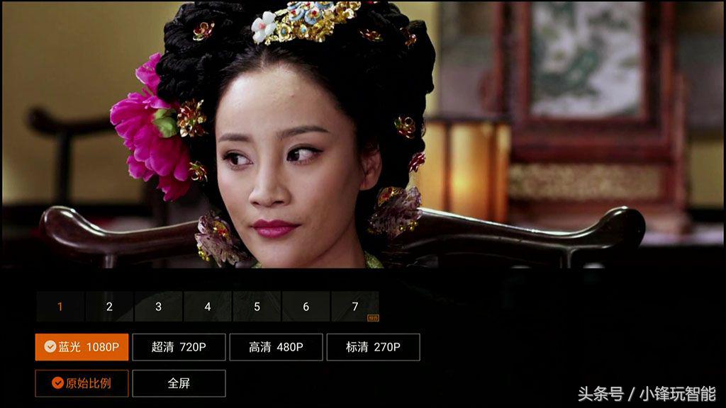 八核强芯，双频，蓝牙语音，蓝光*放播**客厅观影利器