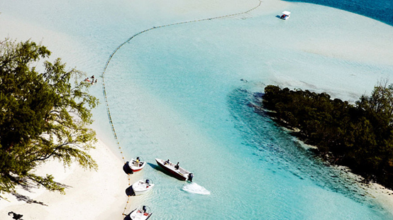 鹿岛,毛里求斯鹿岛旅游记