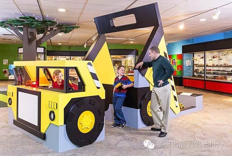 世界最大的玩具馆,世界玩具博物馆