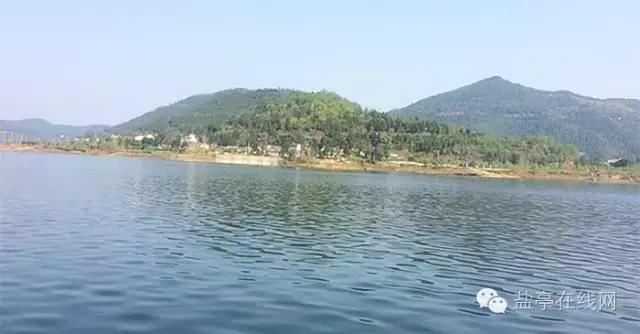 盐亭之所以叫盐亭，居然是因为