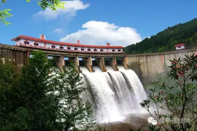 盐亭之所以叫盐亭，居然是因为