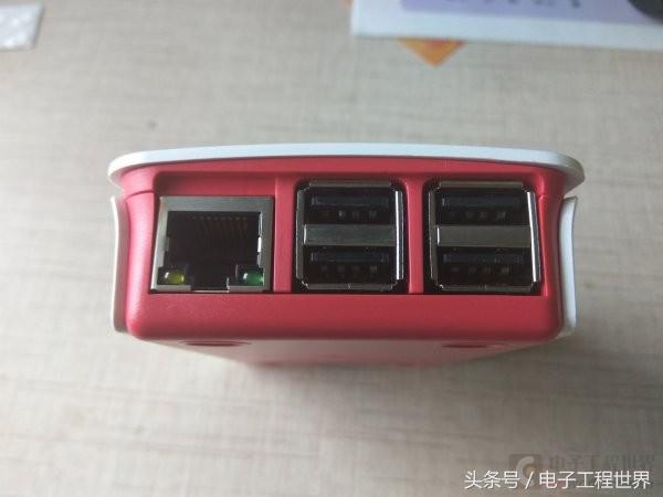 一起玩树莓派3+迟来的Pi3开箱评测