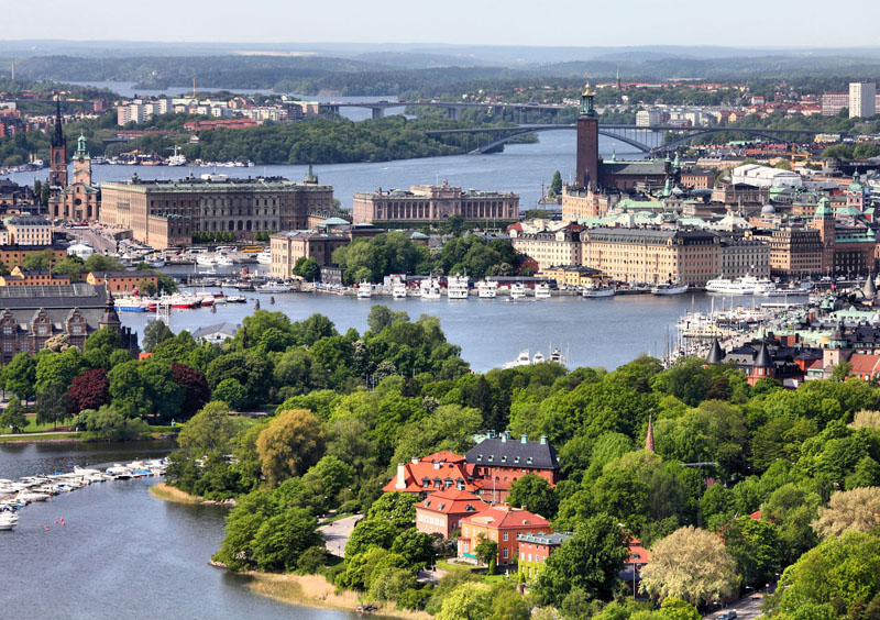 北欧自驾游攻略,自驾游北欧需要哪些手续