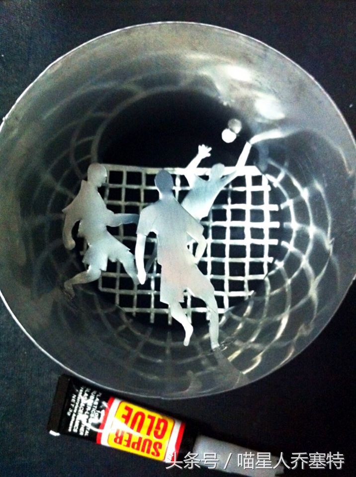 教你如何制作万圣节精彩片段,万圣节易拉罐