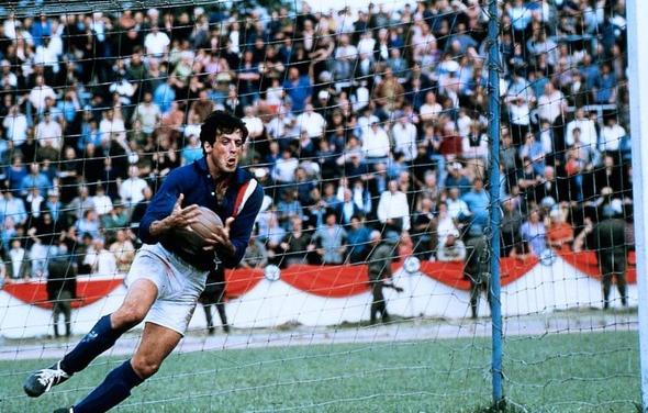 盘点十大精彩足球,足球题材电影