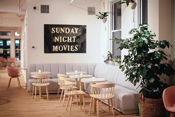 wework共享办公室空间,wework专属办公室