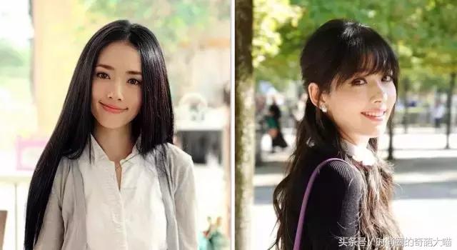 什么叫刘海改变人生！看完孙俪宋慧乔林允儿的变化你一定想留！