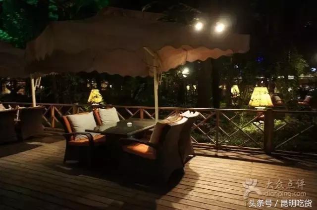 昆明最好的高档私人餐厅,昆明环境好的私房菜餐厅