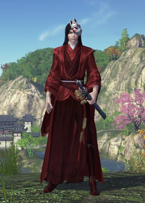 天刀十大帅气时装，哪款是你的最爱