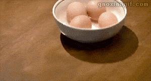 1分钟剥鸡蛋视频,1分钟快速剥鸡蛋方法