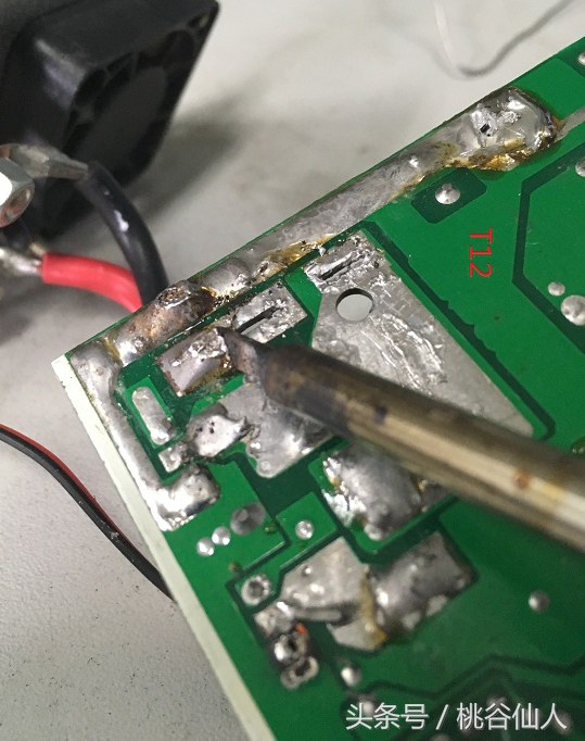 电烙铁焊接初学使用方法,新电烙铁第一次怎样使用