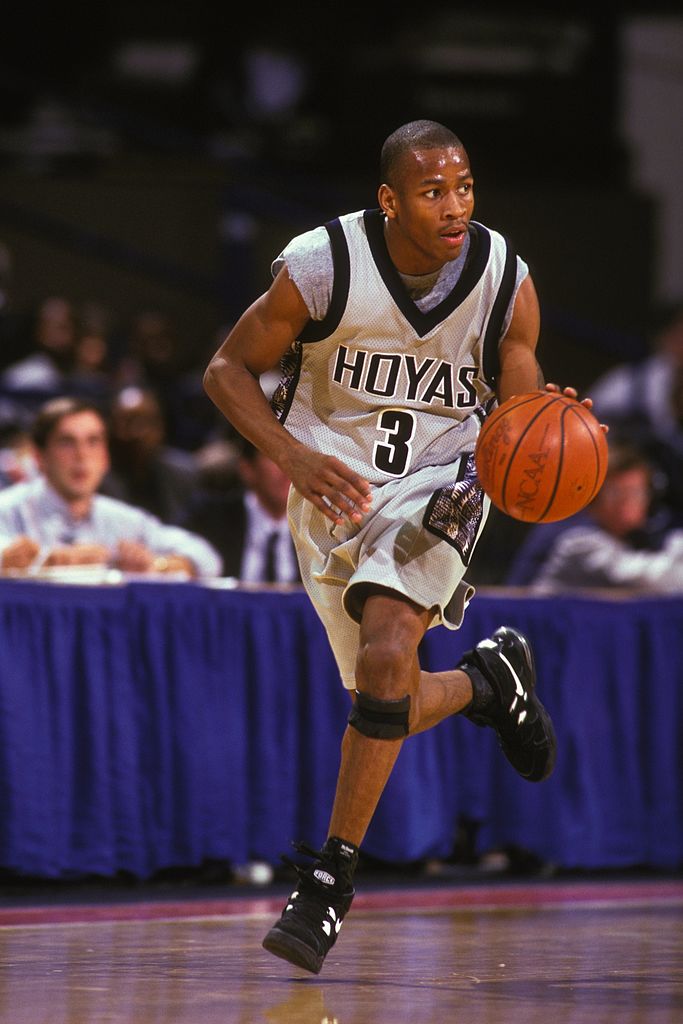 艾弗森全明星球鞋回顾,阿伦艾弗森最新答案