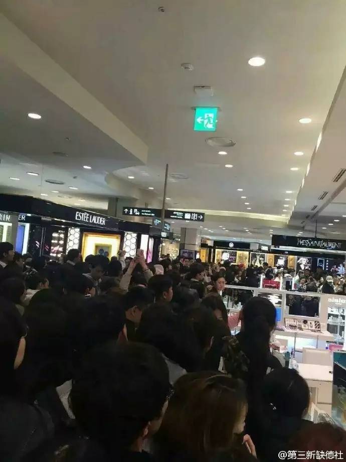 中国人去韩国疯狂买水果,韩国人都在疯抢的国货