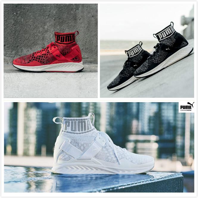 强势引领时尚与街头潮流圈,明年度你不能不拥有的彪马袜套式鞋款