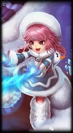 lol本周半价英雄和皮肤是哪些,安妮冰雪节皮肤龙魂商店