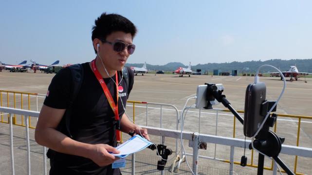 珠海航展直播现场视频,荔枝直播连麦