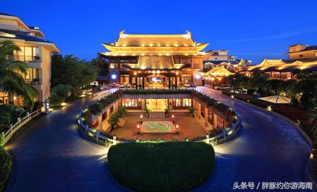 小豚攻略-三亚亚龙湾酒店住宿攻略（附亚龙湾酒店分布图）