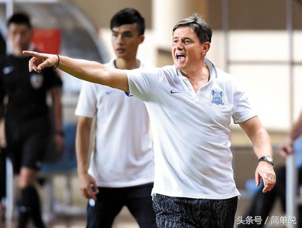 中超现任16位主帅，多位世界名帅，本土教练或消失