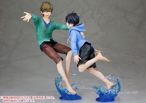 乙女们的狂欢，AGF2016手办信息汇总