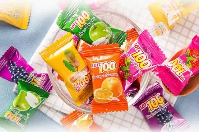 世界上最好吃的三款软糖是哪三款,全球十大公认的软糖