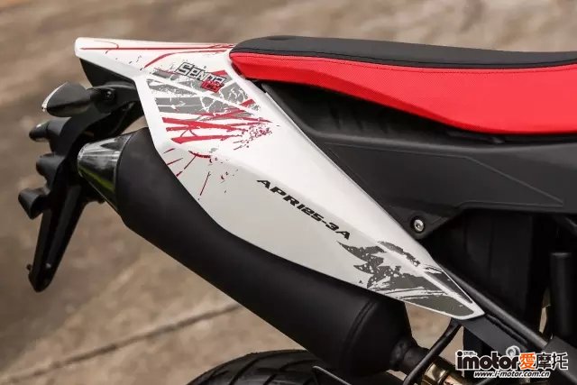 阿普利亚apriliagpr150测评,脱颖而出的车