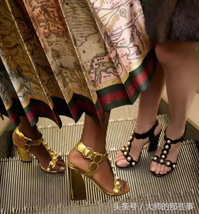 这双鞋成时尚界新宠,明星同款珍珠鞋