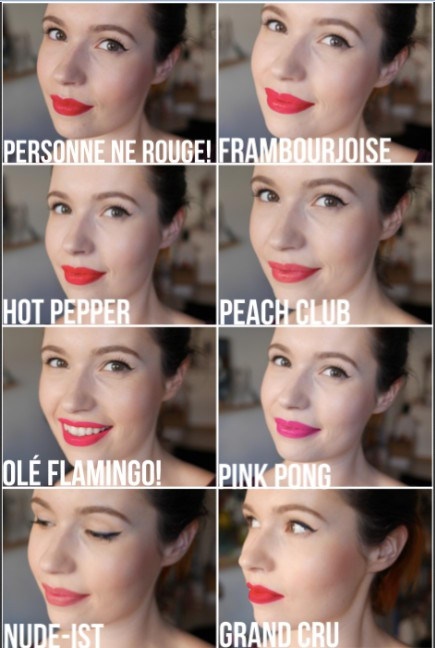 ysl口红为什么被女生嫌弃,为什么女生只知道ysl的口红