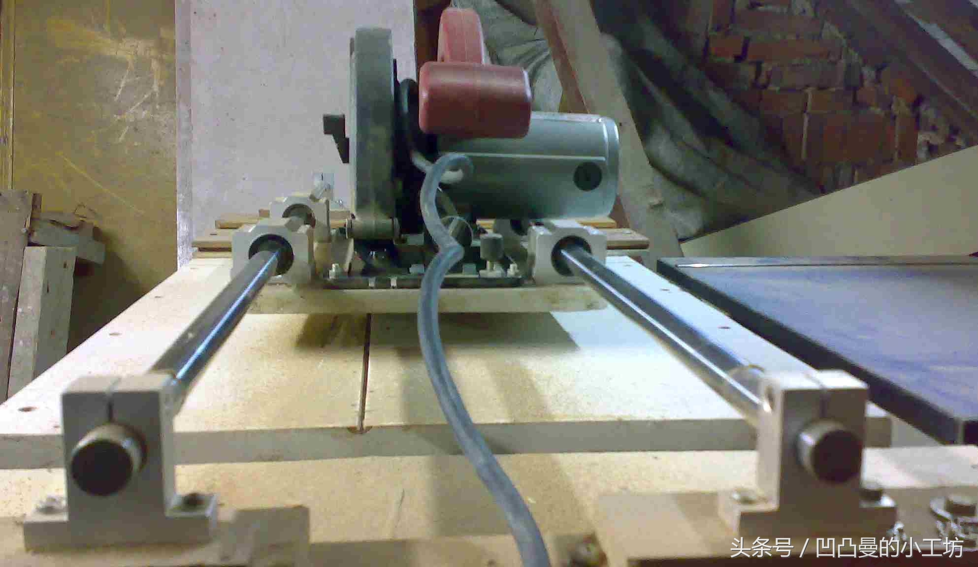 木工工具之手持电锯,手持电锯怎么换锯片