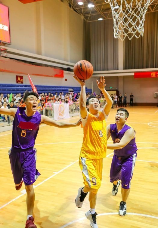 恒大五佳球许家印,许家印得分集锦