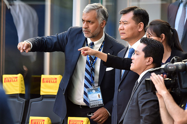 苏宁入主国际米兰后的成绩,苏宁注资国际米兰是真的吗