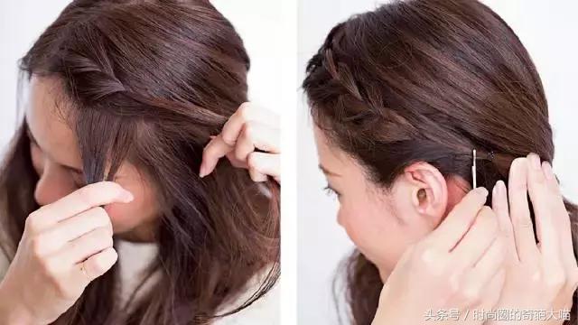 什么叫刘海改变人生！看完孙俪宋慧乔林允儿的变化你一定想留！