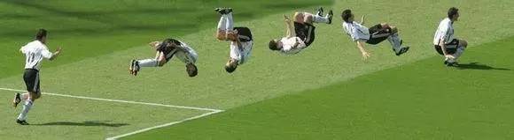 一个空翻很多场景,一个空翻完整版