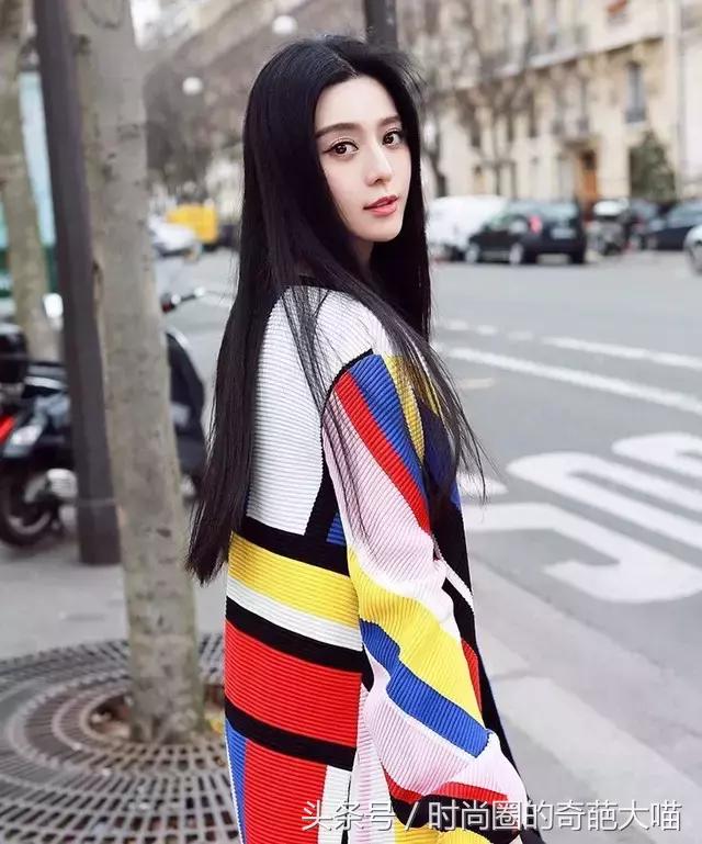 什么叫刘海改变人生！看完孙俪宋慧乔林允儿的变化你一定想留！