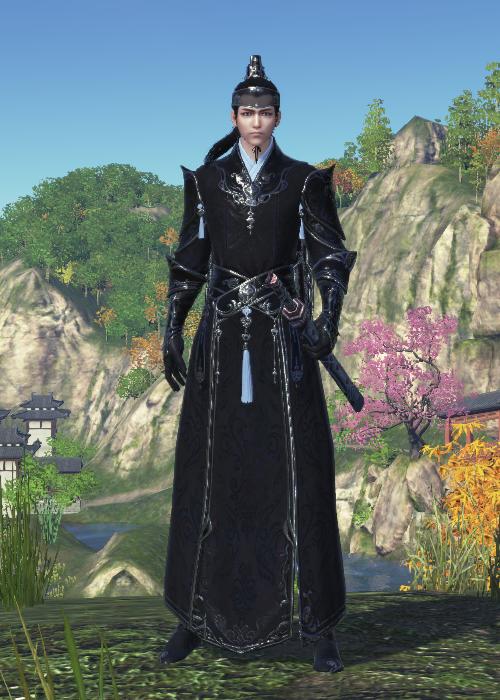 天刀十大帅气时装，哪款是你的最爱