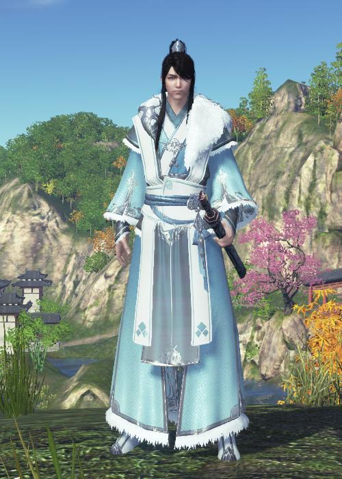 天刀十大帅气时装，哪款是你的最爱