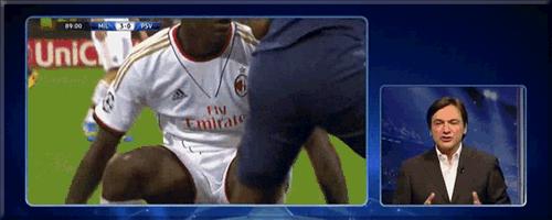 足球场上的尴尬失误瞬间,疯狂的足球2019世界足坛搞笑瞬间