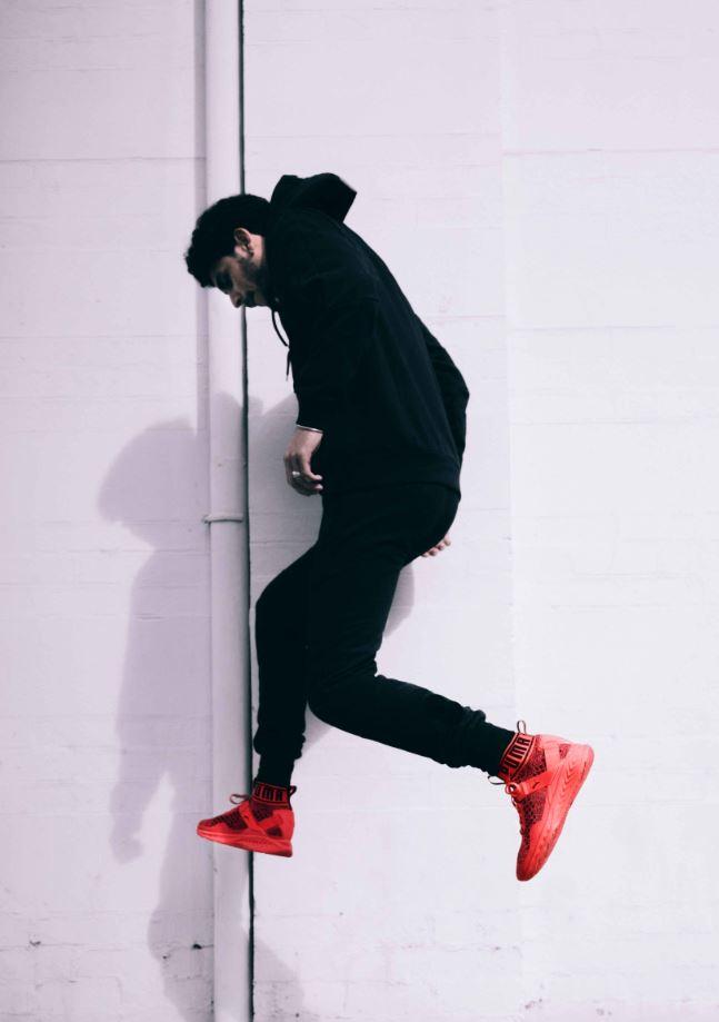 强势引领时尚与街头潮流圈,明年度你不能不拥有的彪马袜套式鞋款