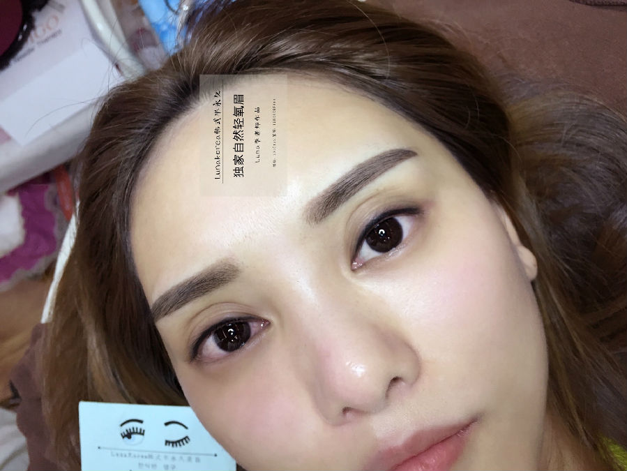 韩式半永久怎么操作的,厉害了我的哥集锦