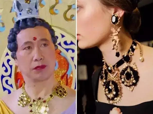 西游记果然是时尚鼻祖,西游记才是网红鼻祖