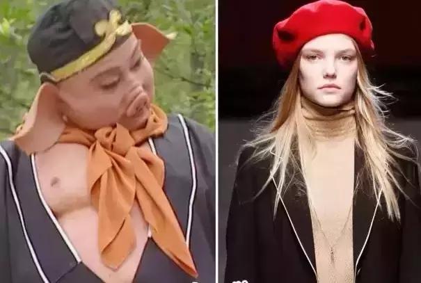 西游记果然是时尚鼻祖,西游记才是网红鼻祖