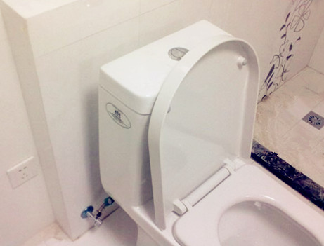 马桶后面离墙距离多少是合适的,马桶坑距离墙距离太近怎么解决